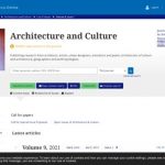 Architecture and Culture